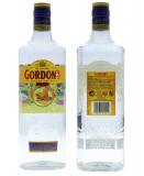 Gordons Gin C6 70cl Vol 37.5%