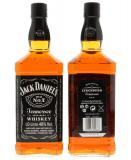 Jack Daniels C6 100cl Vol 40%