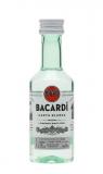 Bacardi C10 5cl Vol 40%